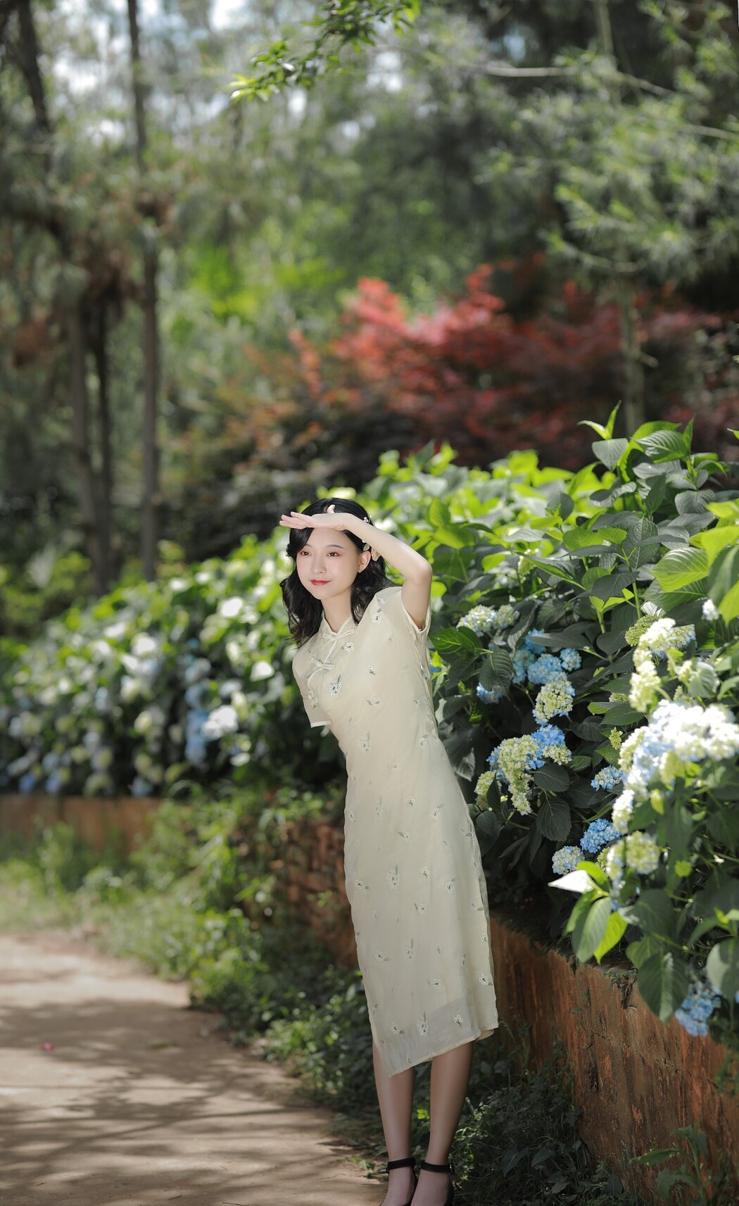 YiTuYu艺图语 Vol.1786 YunFleur