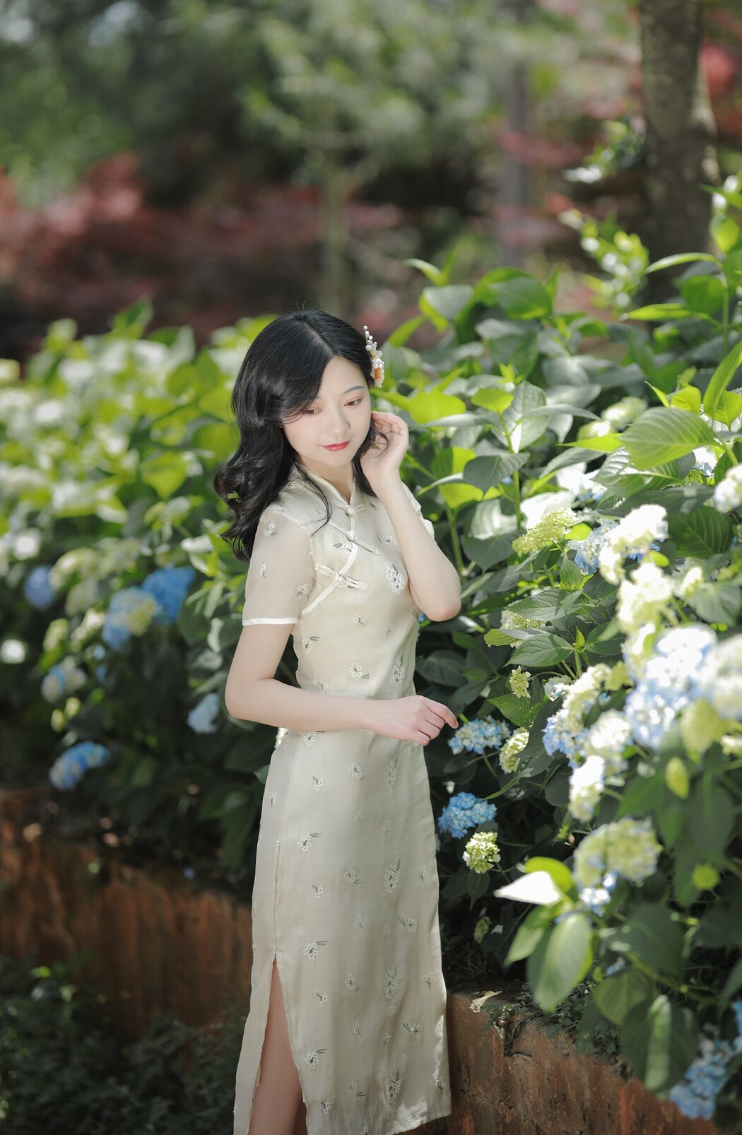YiTuYu艺图语 Vol.1786 YunFleur