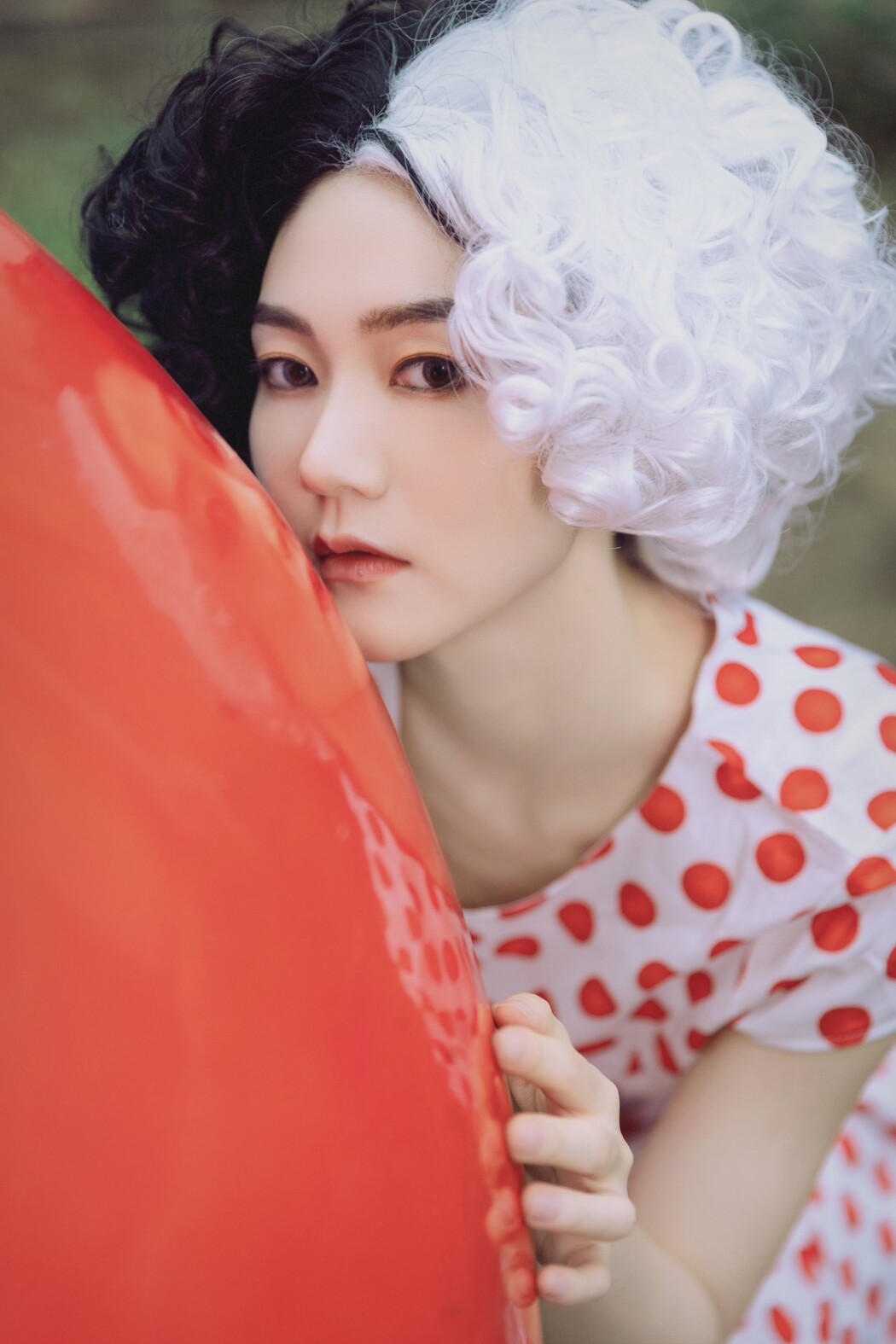 YiTuYu艺图语 Vol.1803 A Li