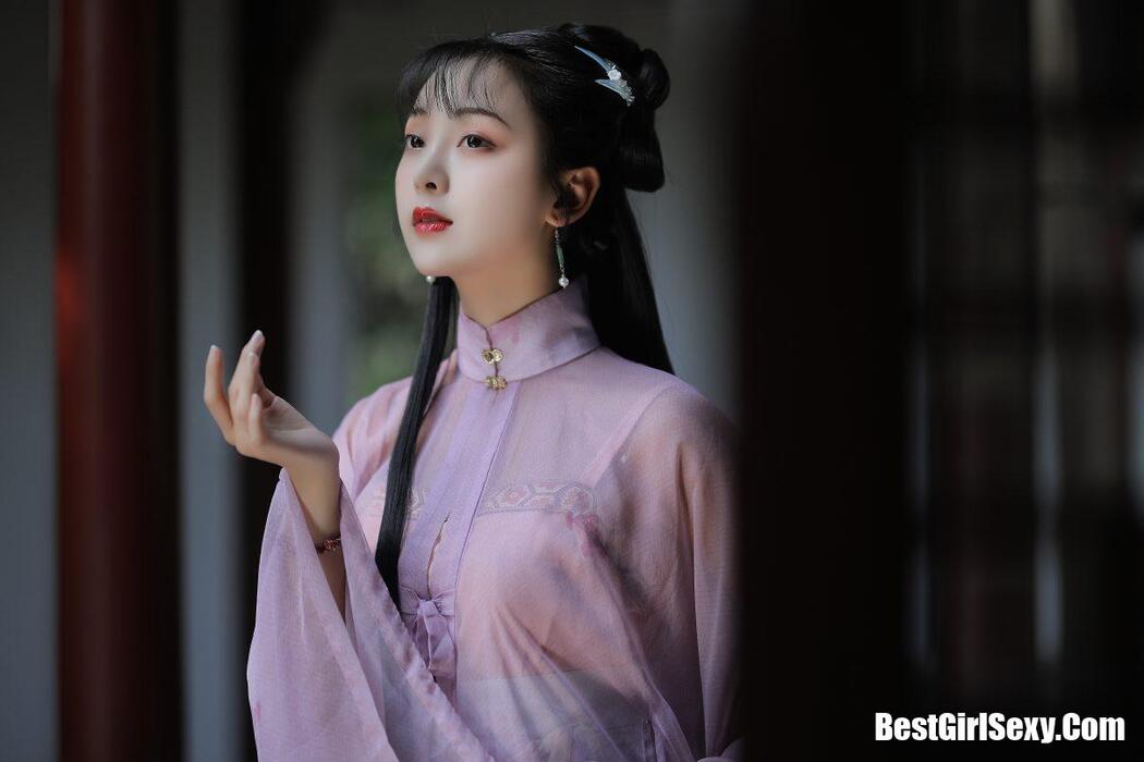 YiTuYu艺图语 Vol.177 Yu Yue