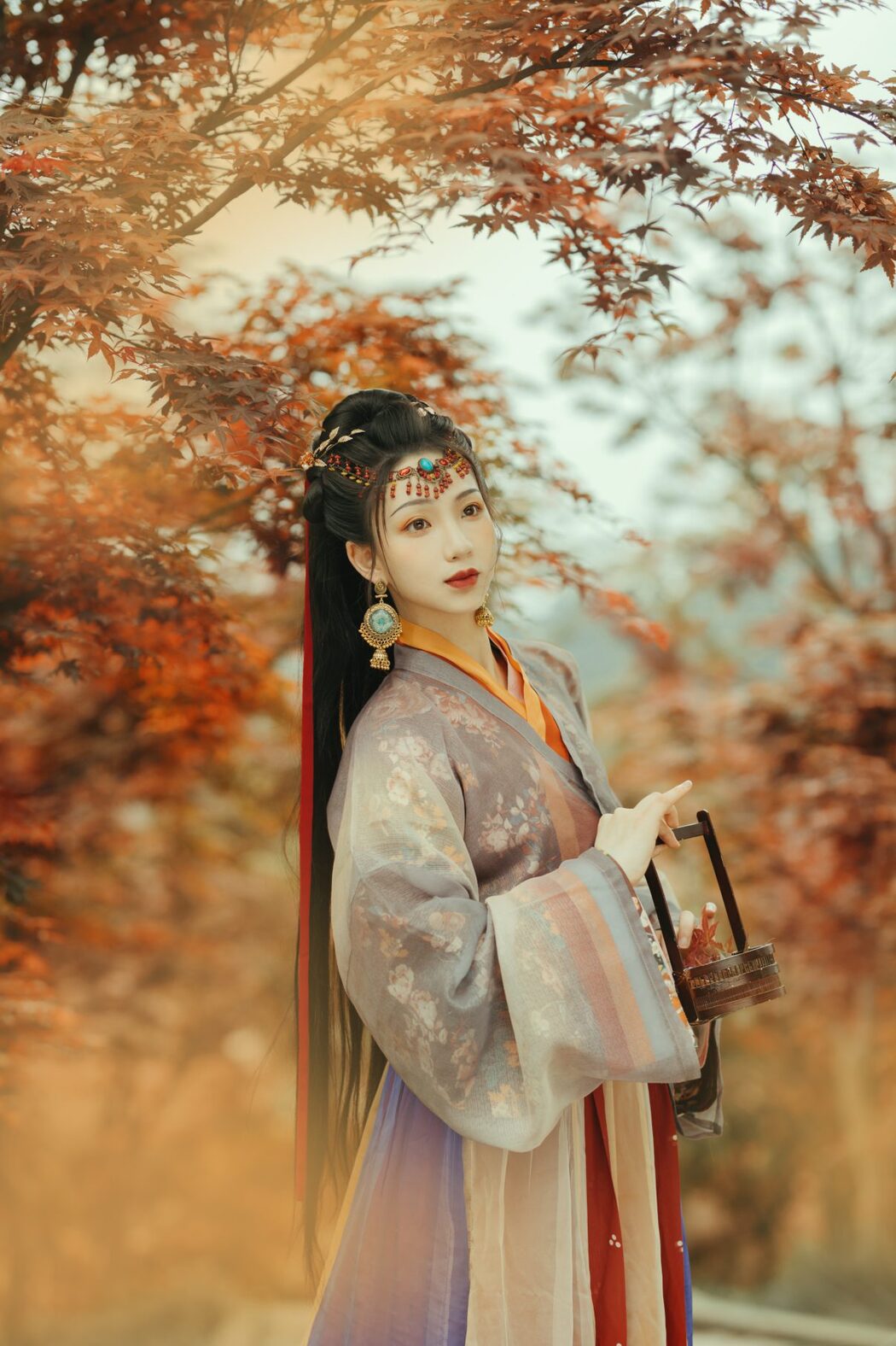 YiTuYu艺图语 Vol.179 Mu Mu