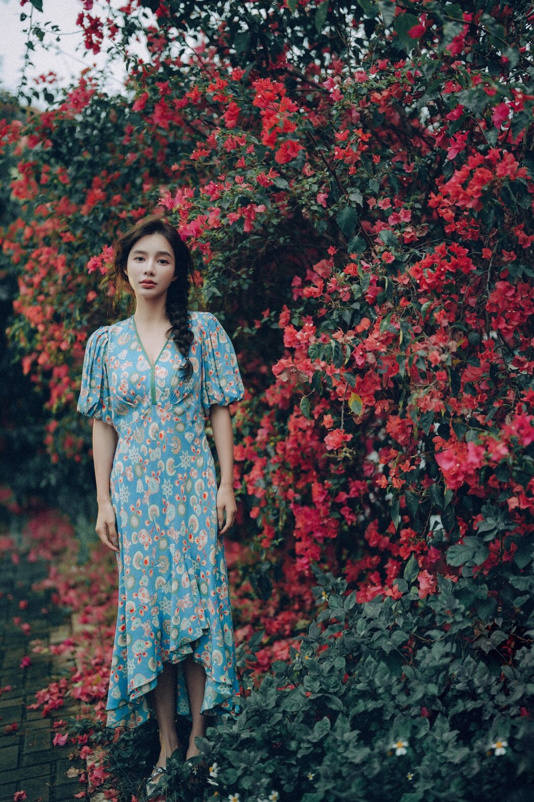 YiTuYu艺图语 Vol.1770 Shu Wen Tong Xue