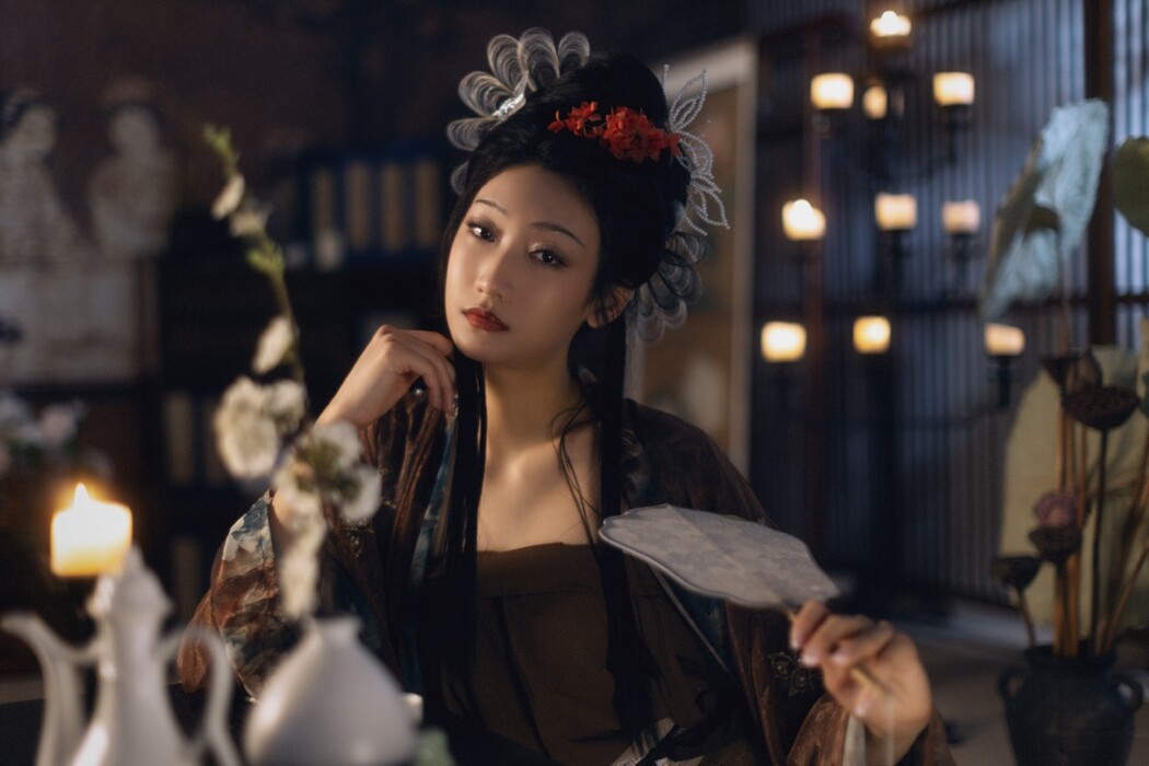 YiTuYu艺图语 Vol.1787 Huan Huan
