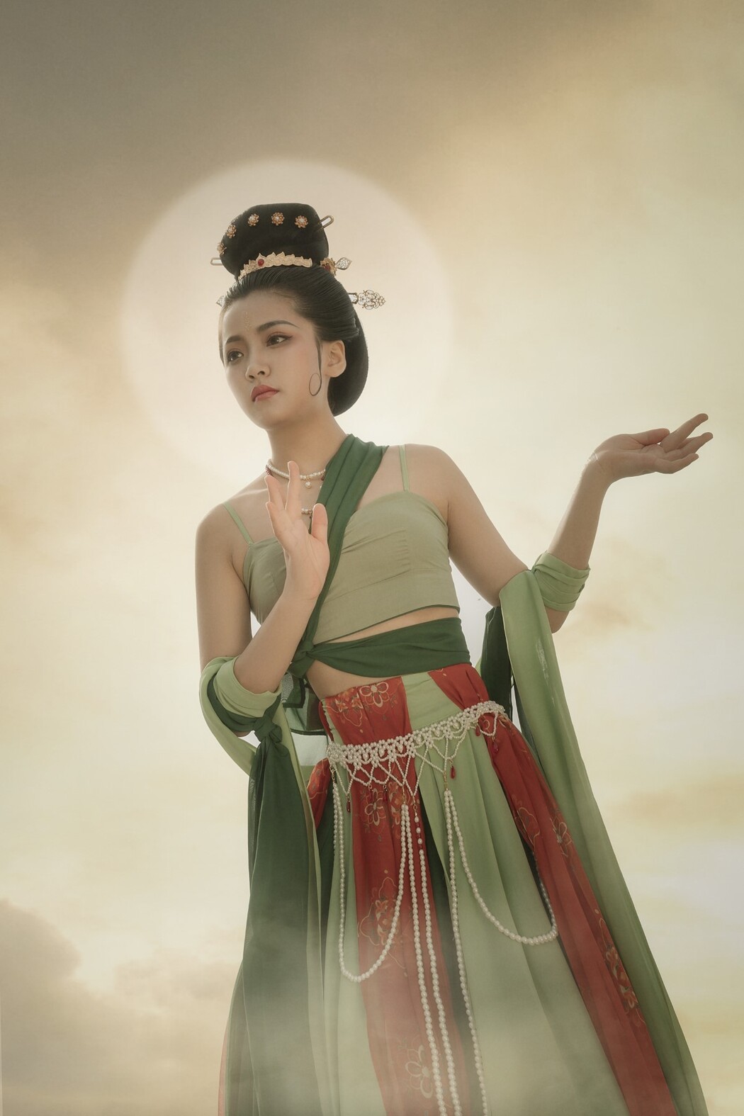 YiTuYu艺图语 Vol.1801 Qing Huan