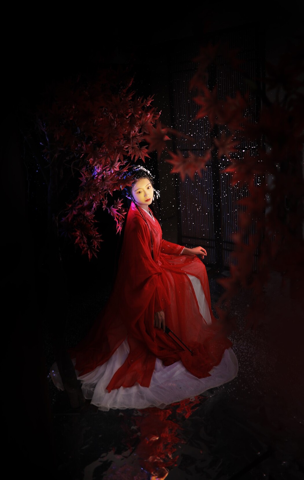 YiTuYu艺图语 Vol.1806 Nya Jiang De Ling Dang Dang