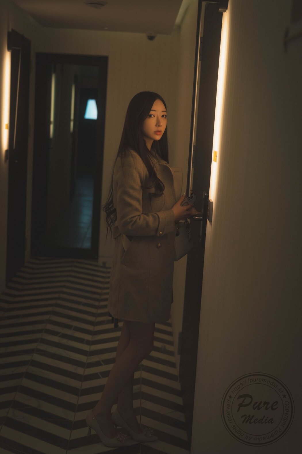 PureMedia Vol.283 Jia 지아 – Tie Me Up With A Rope Part1
