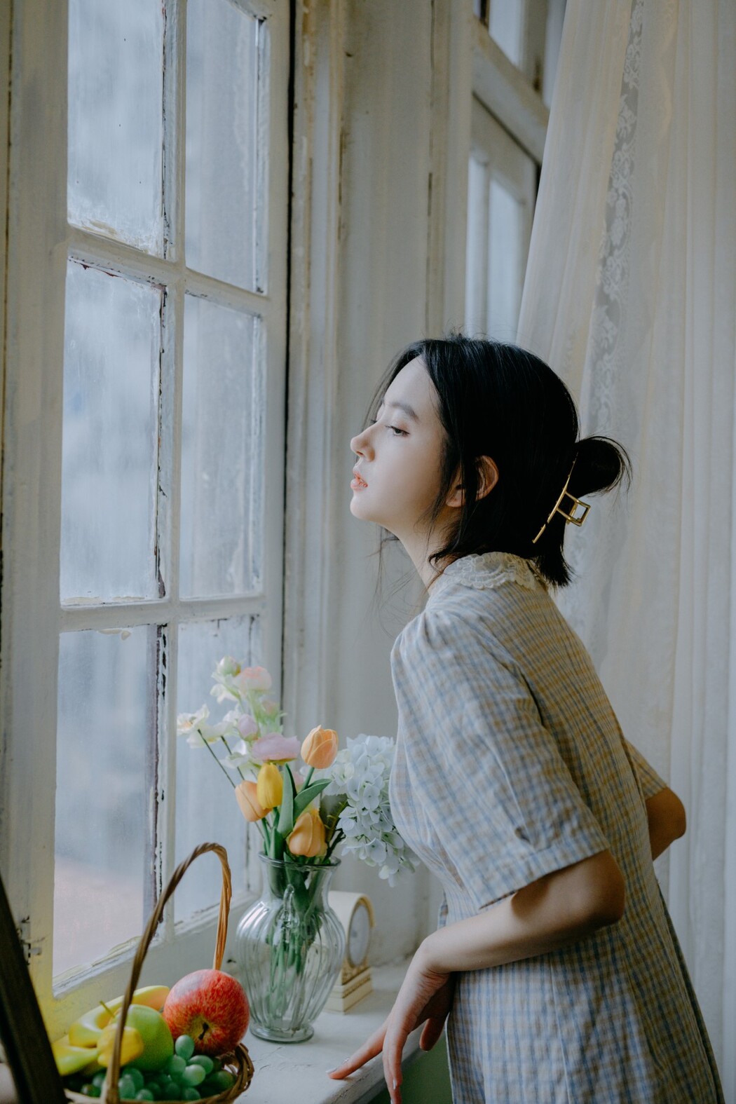 YiTuYu艺图语 Vol.1762 You Ling Hu Zi