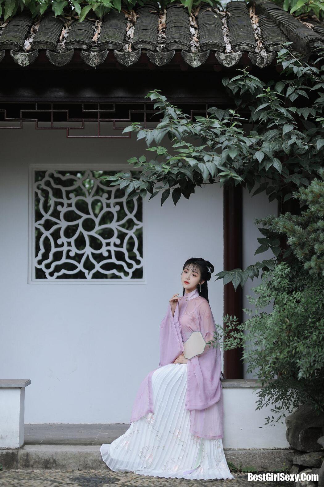 YiTuYu艺图语 Vol.177 Yu Yue