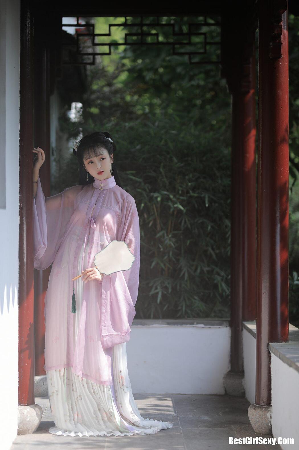 YiTuYu艺图语 Vol.177 Yu Yue