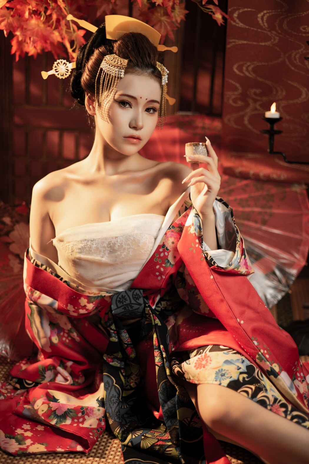 YiTuYu艺图语 Vol.1751 Nai Lao