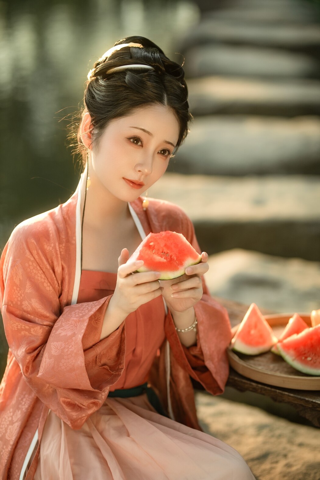 YiTuYu艺图语 Vol.1763 Xiao Wen Nuan Xiang Yao Ge Da Tai Yang