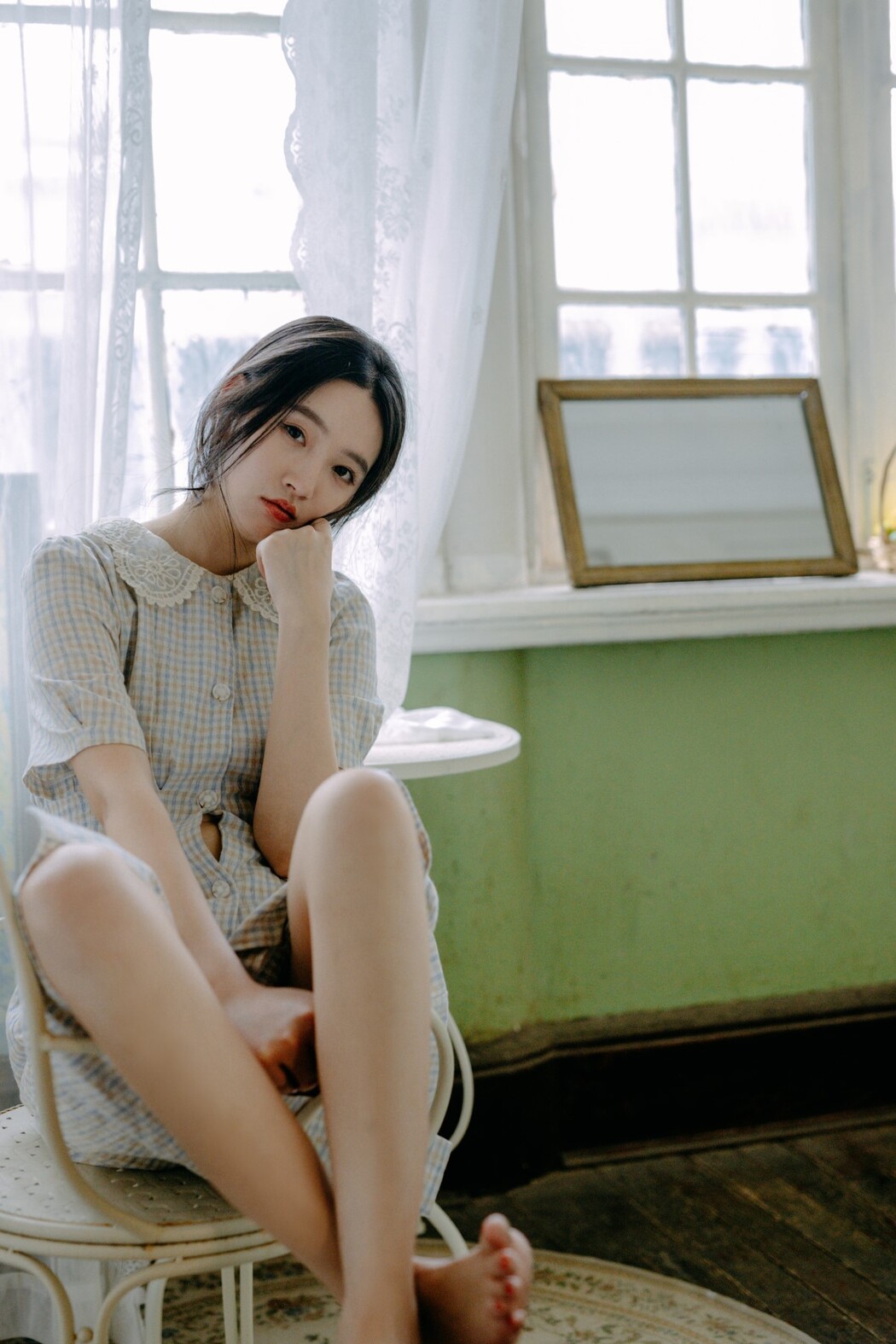 YiTuYu艺图语 Vol.1762 You Ling Hu Zi