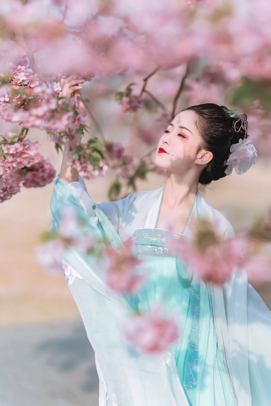 YiTuYu艺图语 Vol.1796 Xi Shuai Ya