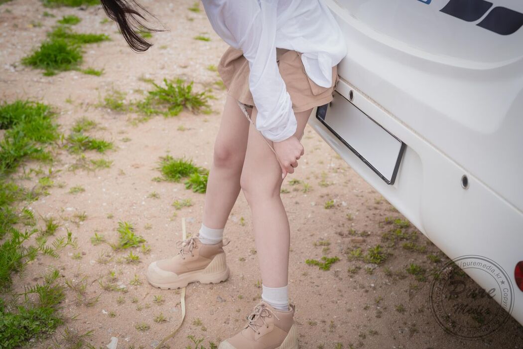 PureMedia Vol.287 Yeha 예하 Part1