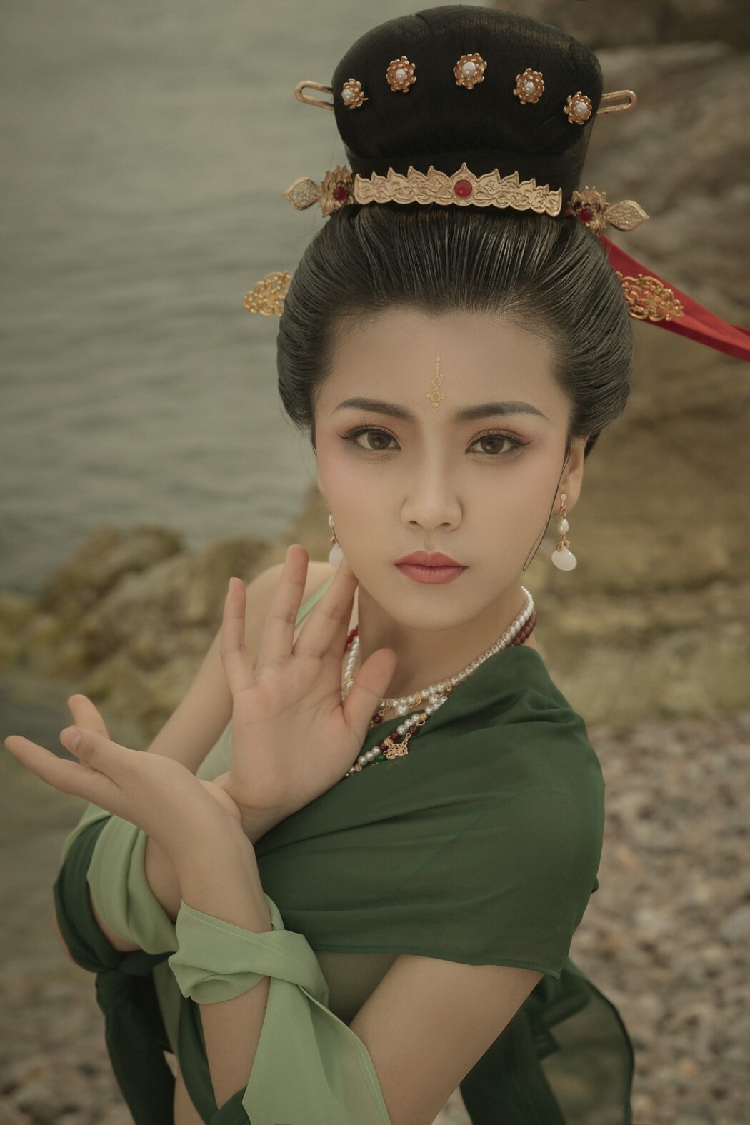 YiTuYu艺图语 Vol.1801 Qing Huan