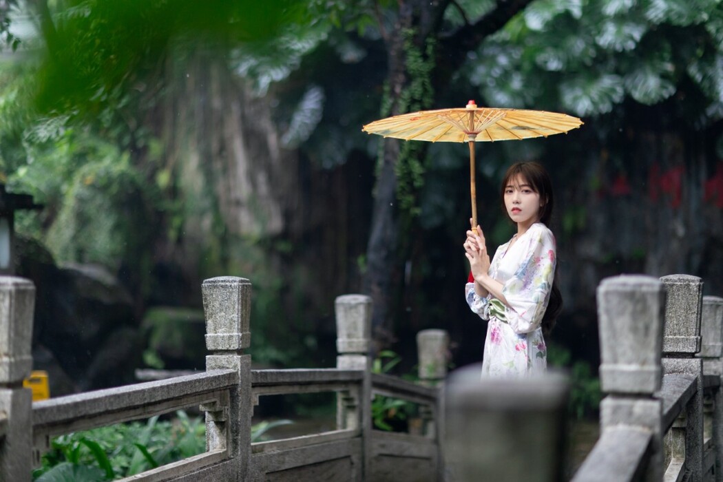 YiTuYu艺图语 Vol.1814 Mu Han