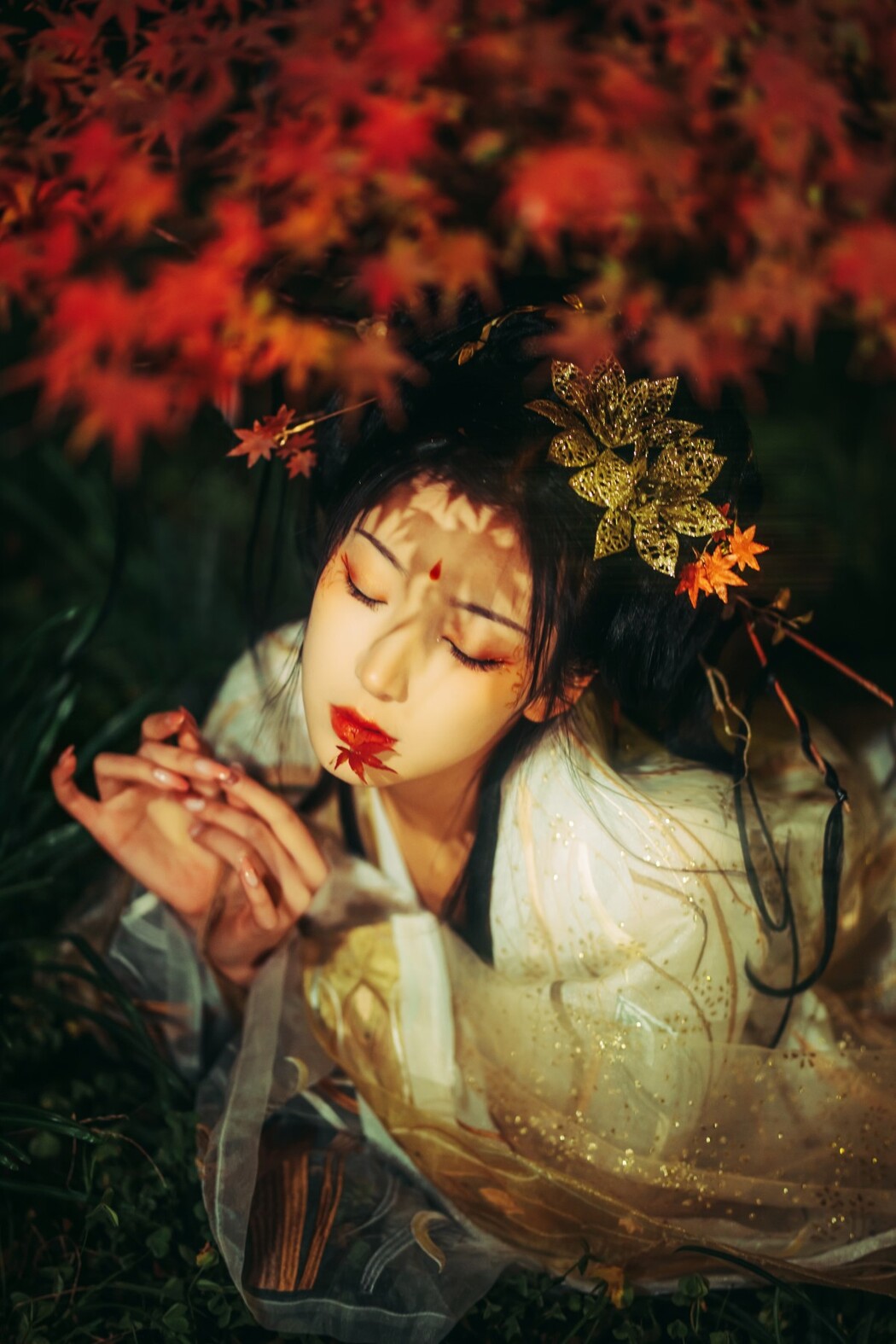 YiTuYu艺图语 Vol.1816 Ai Ye Chao You Wei
