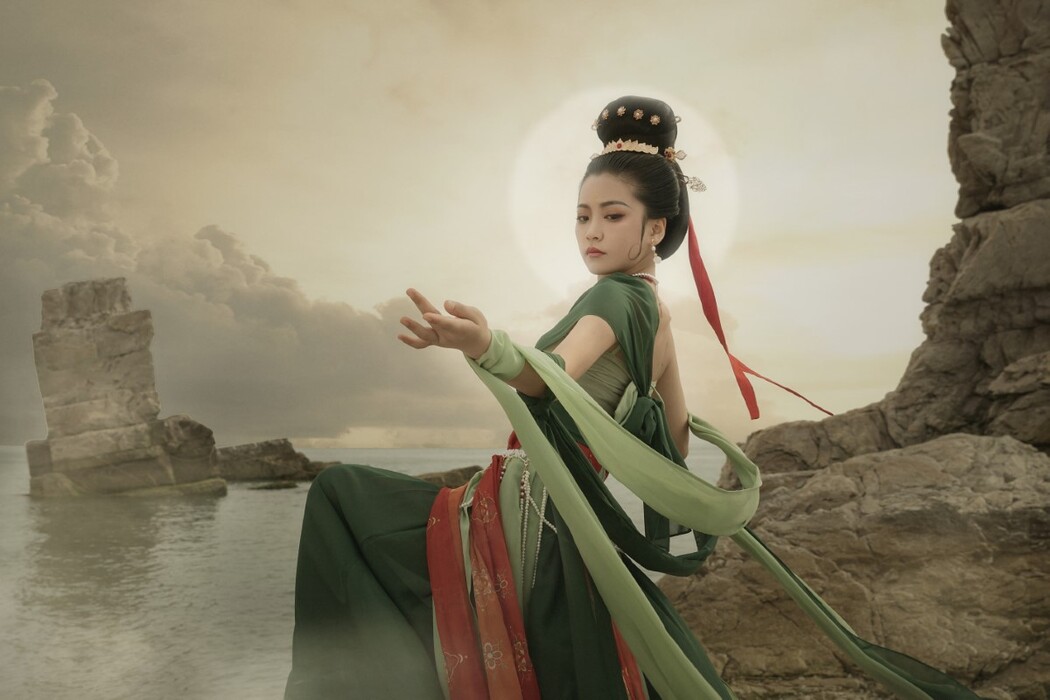 YiTuYu艺图语 Vol.1801 Qing Huan