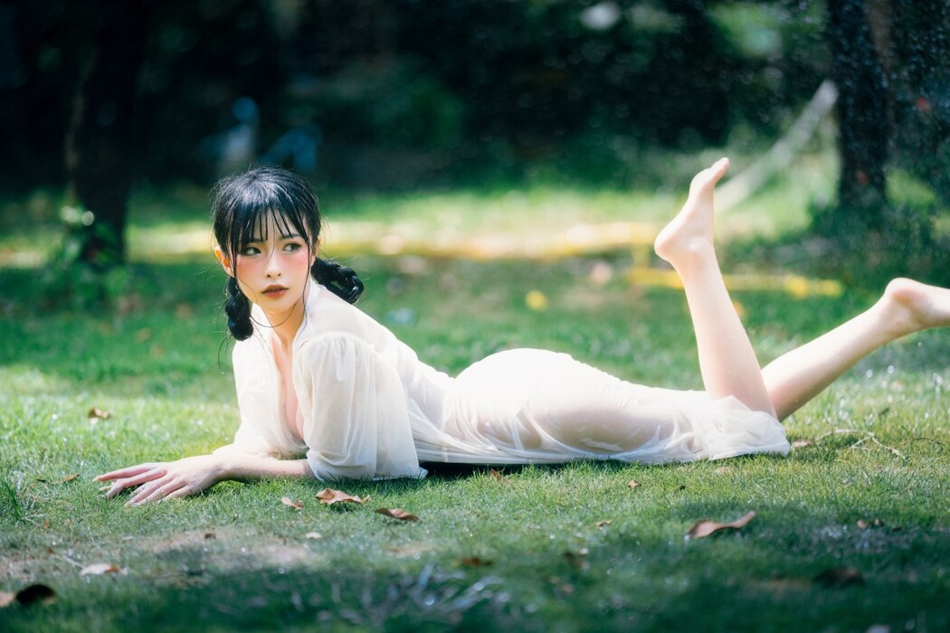 YiTuYu艺图语 Vol.1756 Qing Shui You Nai