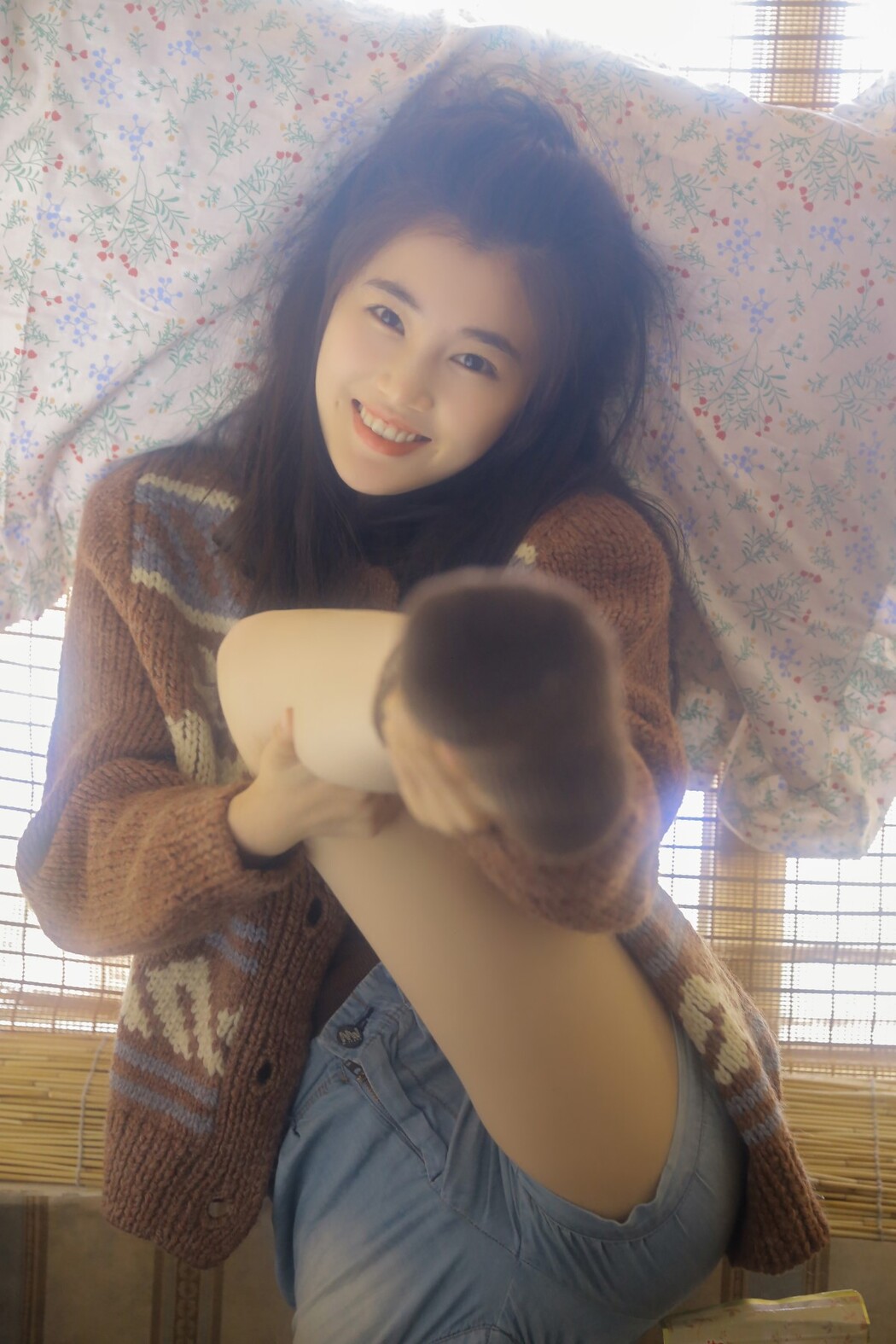 YiTuYu艺图语 Vol.1781 Fan Fan