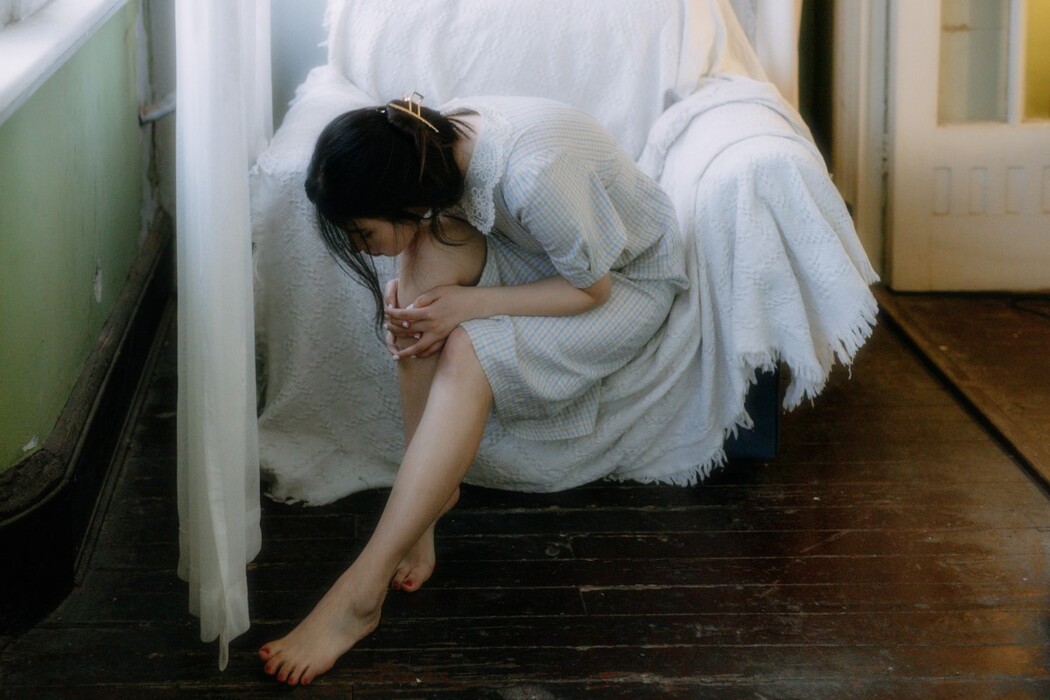 YiTuYu艺图语 Vol.1762 You Ling Hu Zi