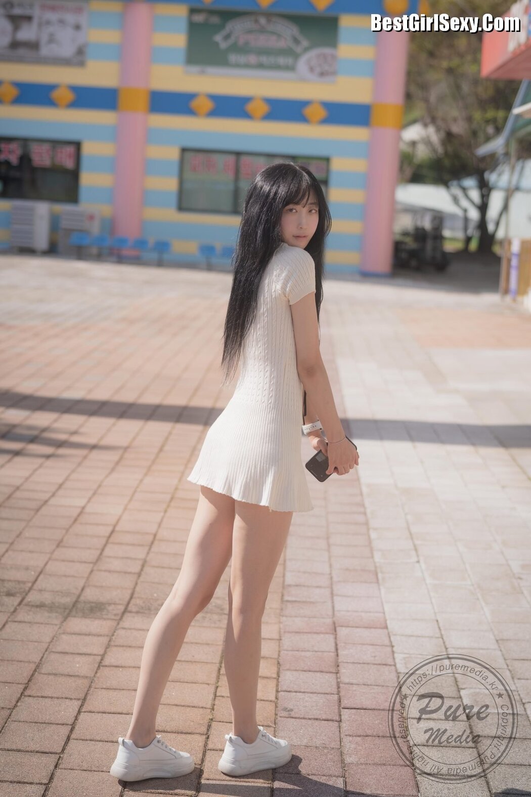 PureMedia Vol.264 Hina 히나 – Bitxx Training Outdoors A