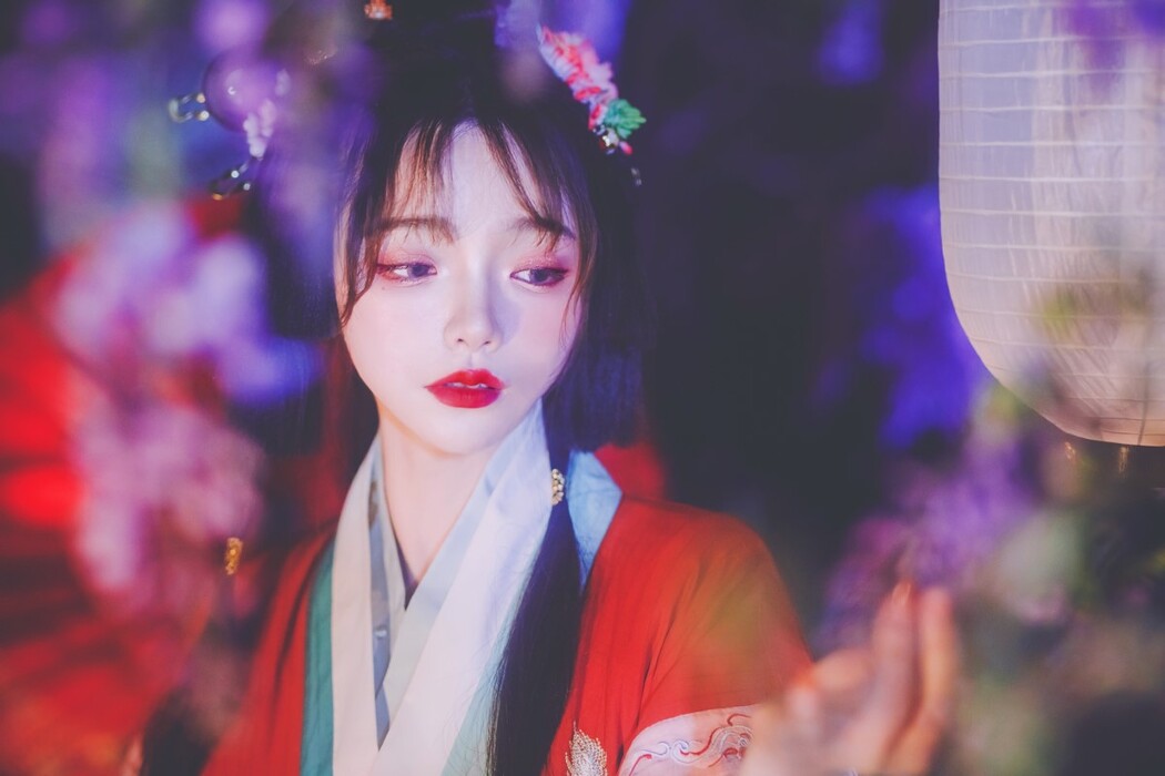 YiTuYu艺图语 Vol.1807 Wan Zi