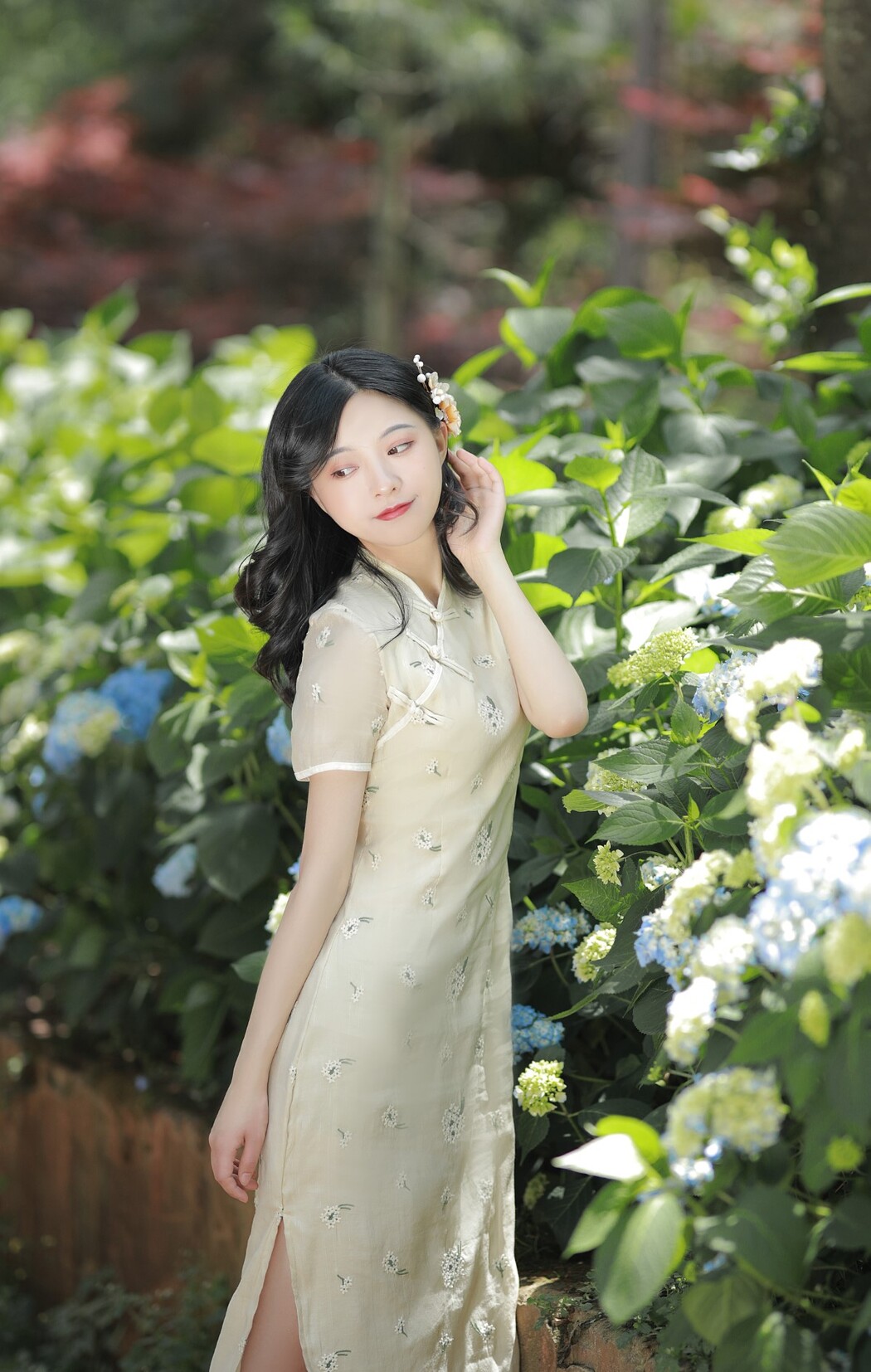 YiTuYu艺图语 Vol.1786 YunFleur
