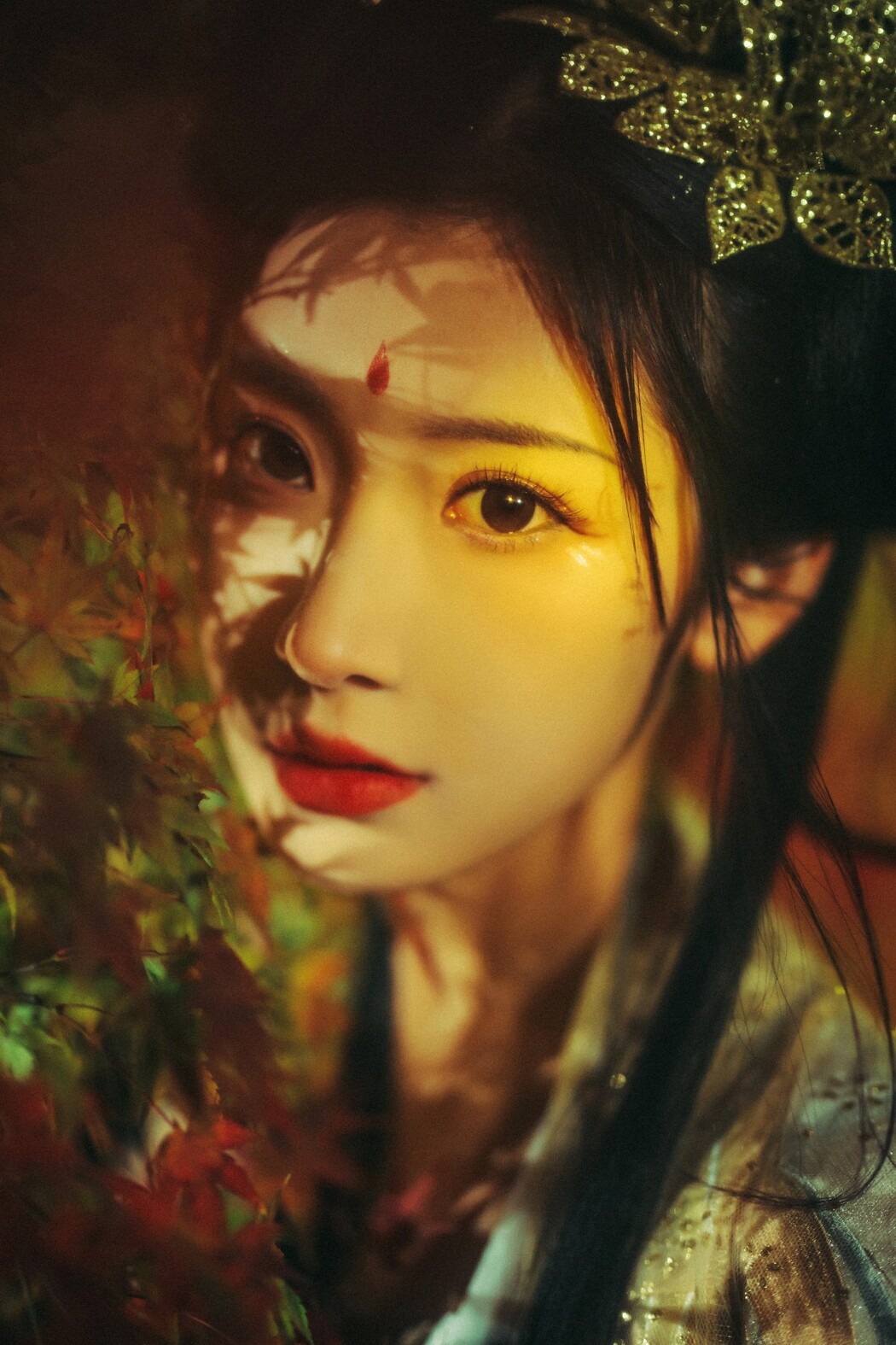 YiTuYu艺图语 Vol.1816 Ai Ye Chao You Wei