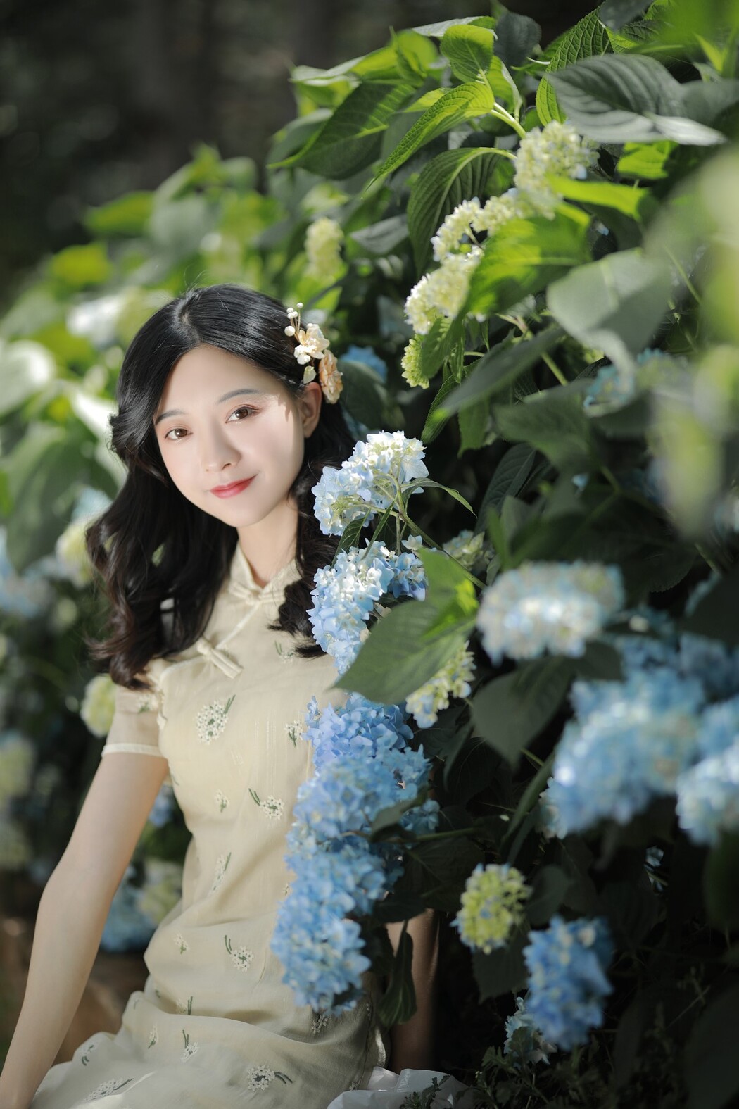 YiTuYu艺图语 Vol.1786 YunFleur
