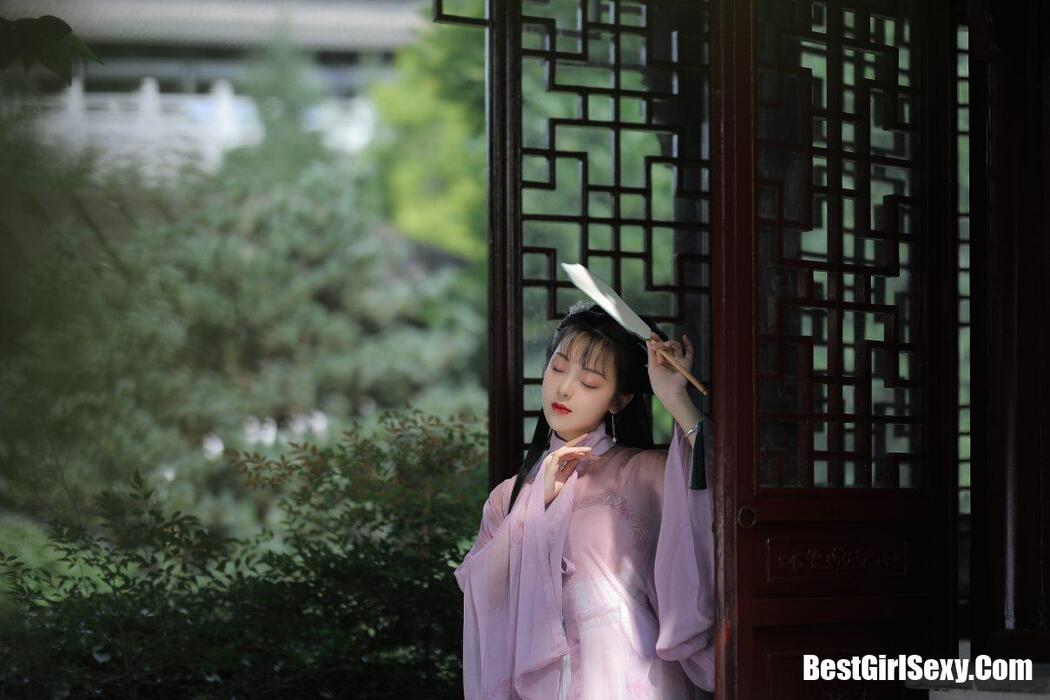 YiTuYu艺图语 Vol.177 Yu Yue