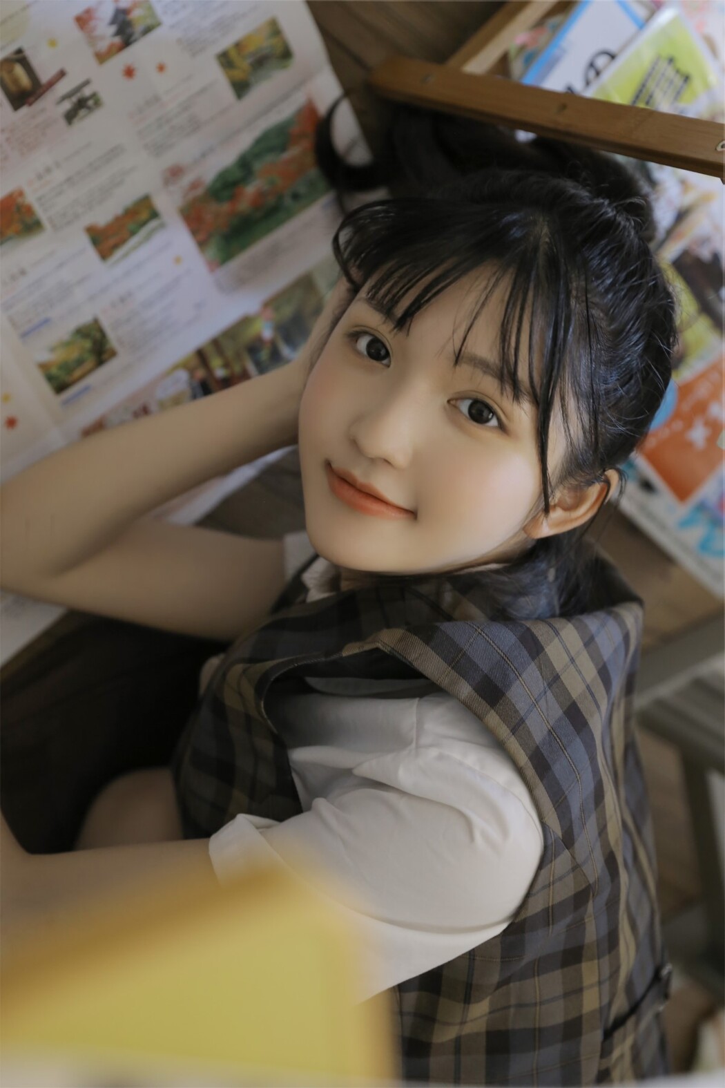 YiTuYu艺图语 Vol.1808 Jin Di Vivian