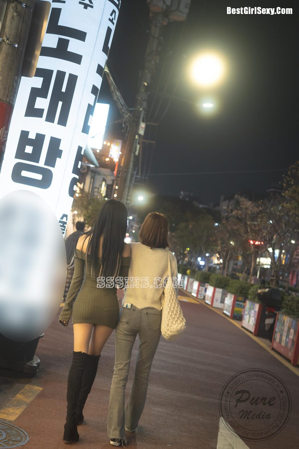 PureMedia Vol.267 Hina 히나 – Black Out Slutty Girl A
