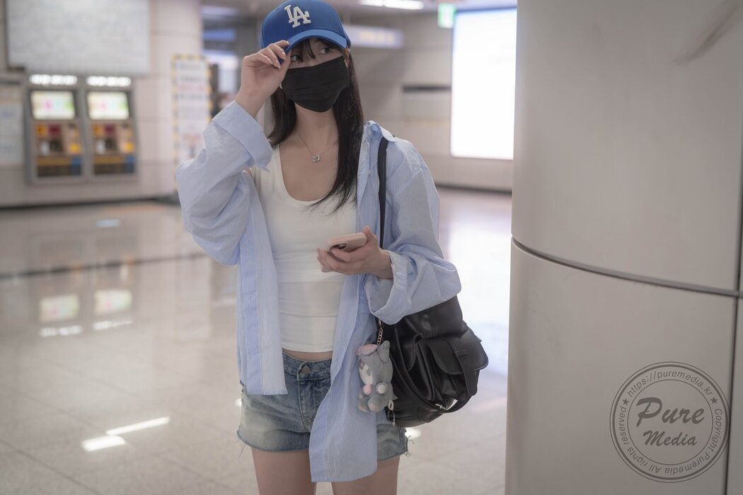 PureMedia Vol.294 Hina 히나 – Secret Meeting Part1