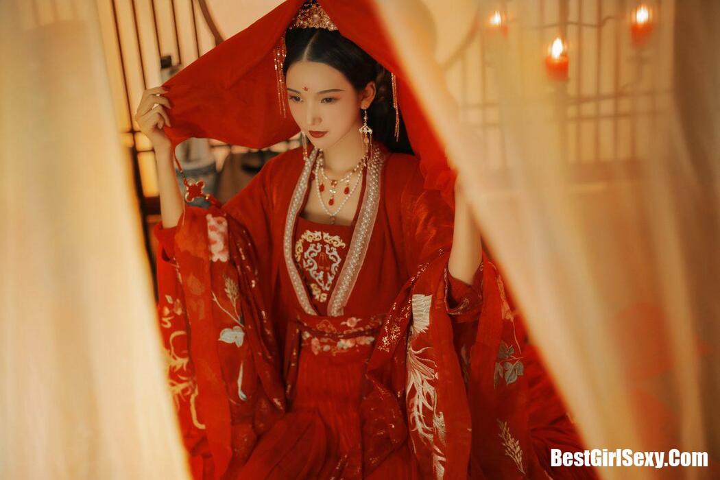 YiTuYu艺图语 Vol.175 Mi Meng