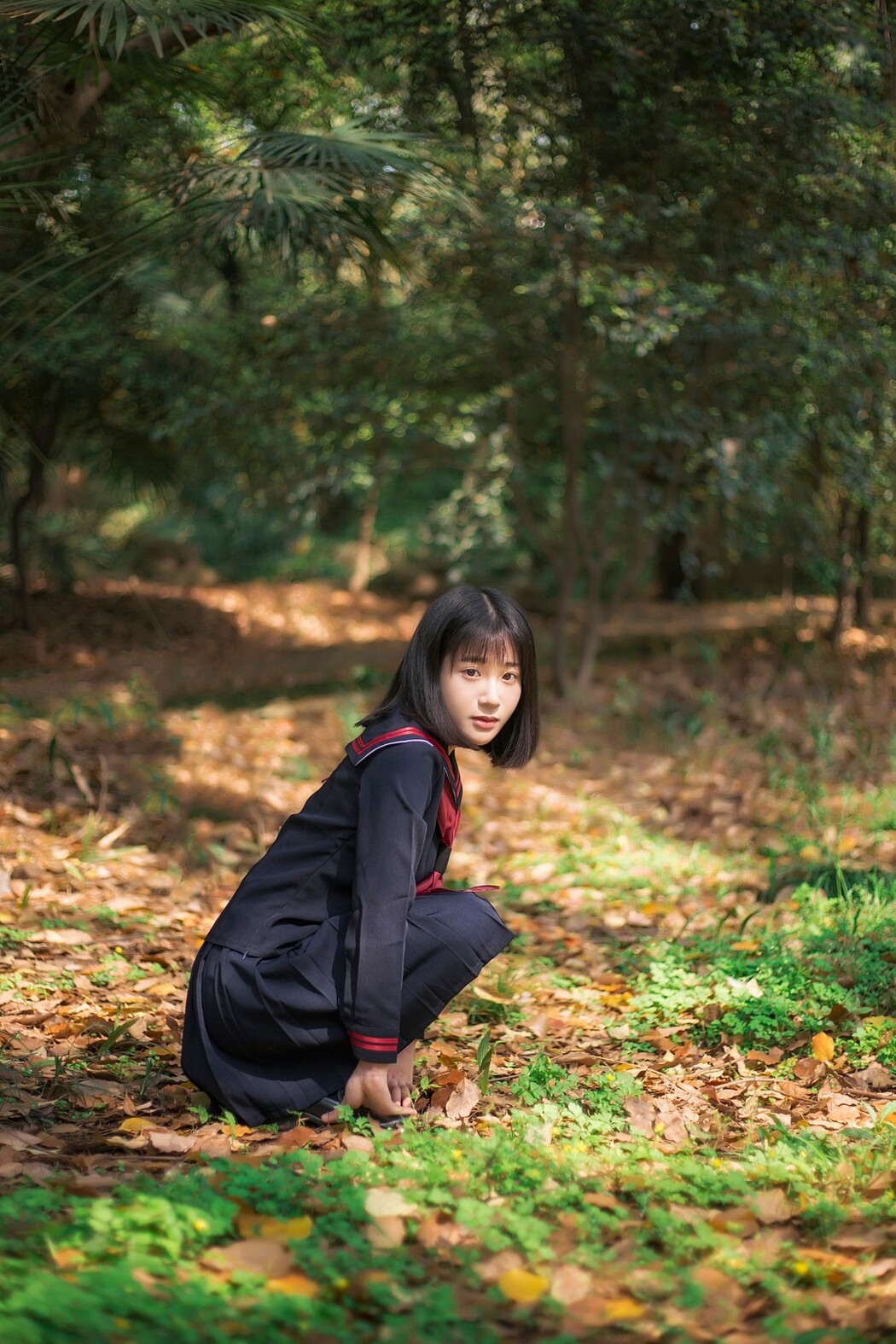 YiTuYu艺图语 Vol.1785 Zheng Zi Ting Er