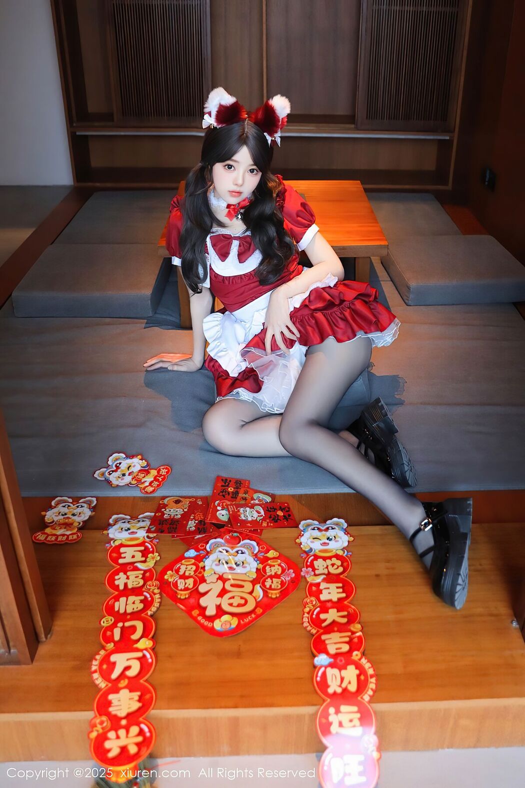 XiuRen秀人网 No.9814 Tao Yao Yao
