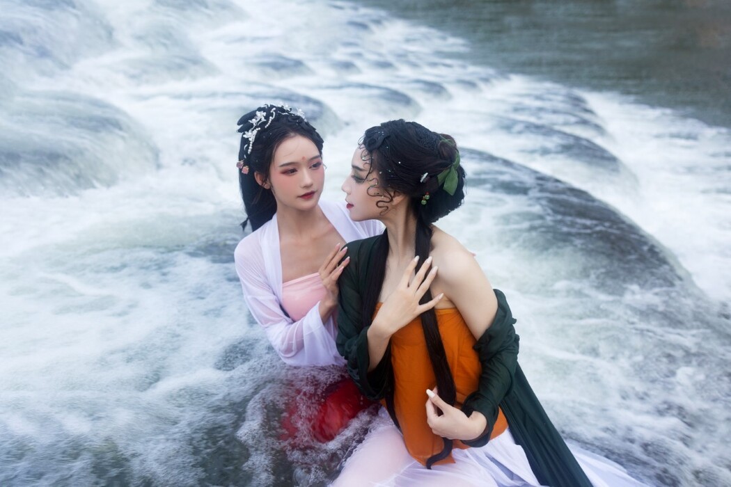 YiTuYu艺图语 Vol.1765 Tu Zi Zzz Bu Chi Hu Luo Bo