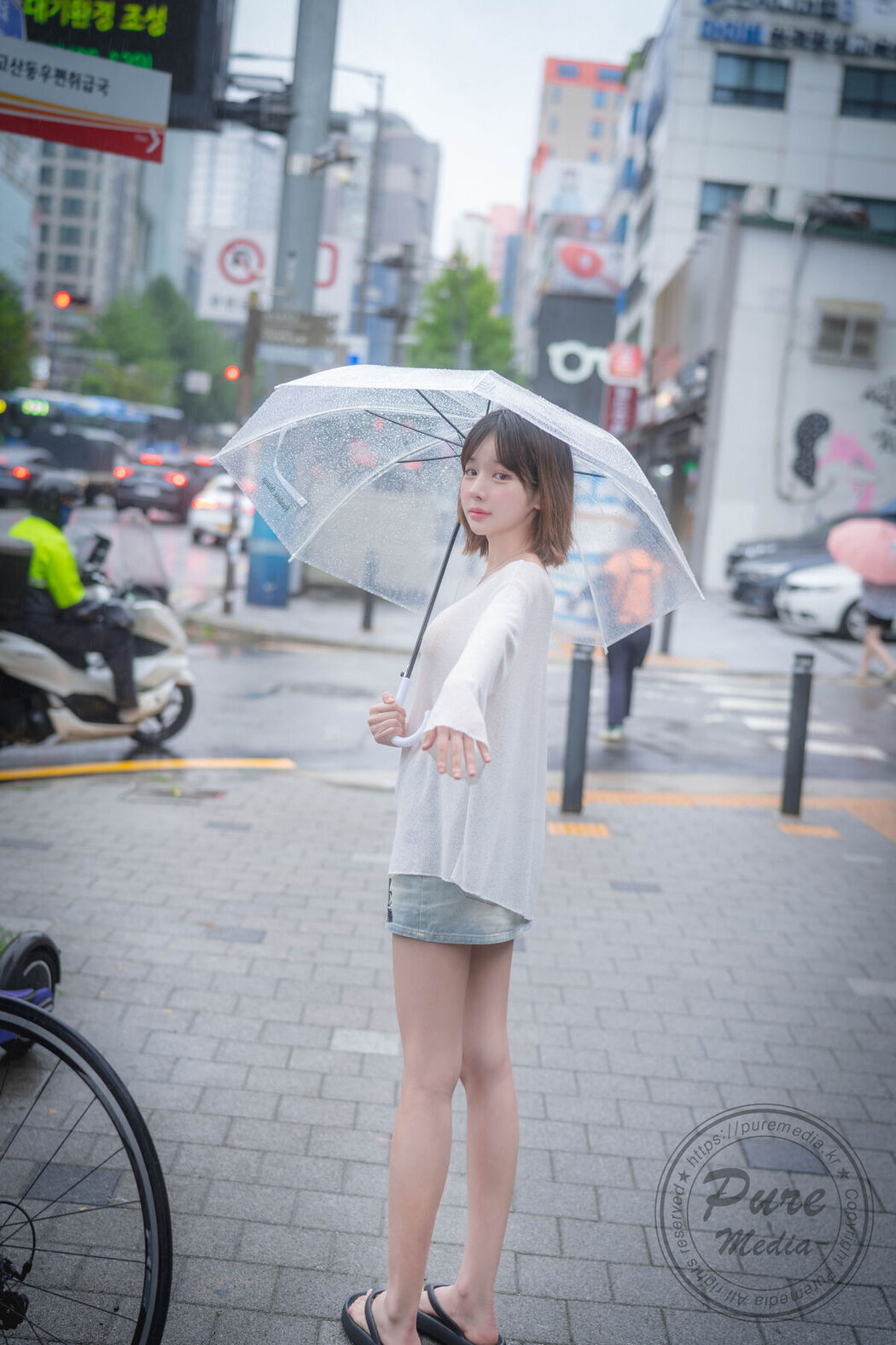 PureMedia Vol.299 Tasha 타샤 – Debut Part1