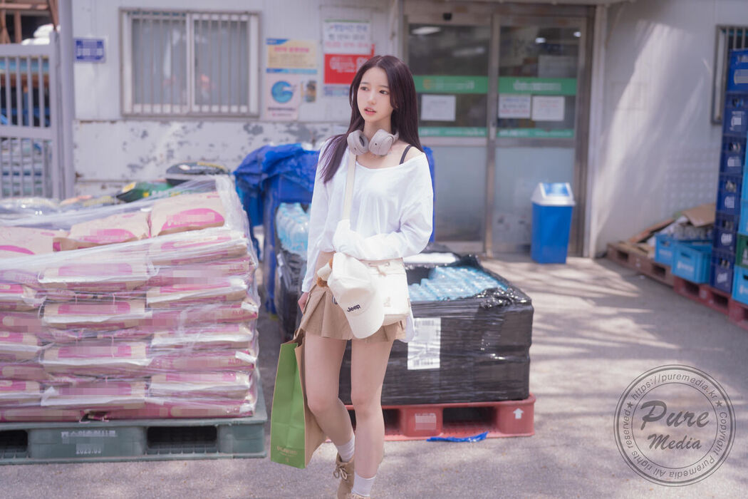 PureMedia Vol.287 Yeha 예하 Part1