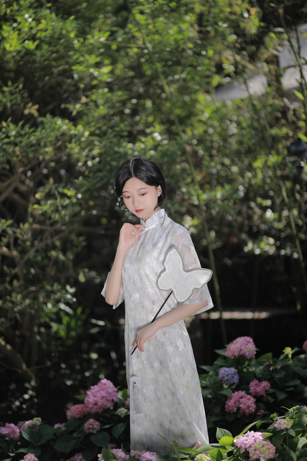 YiTuYu艺图语 Vol.1755 YunFleur
