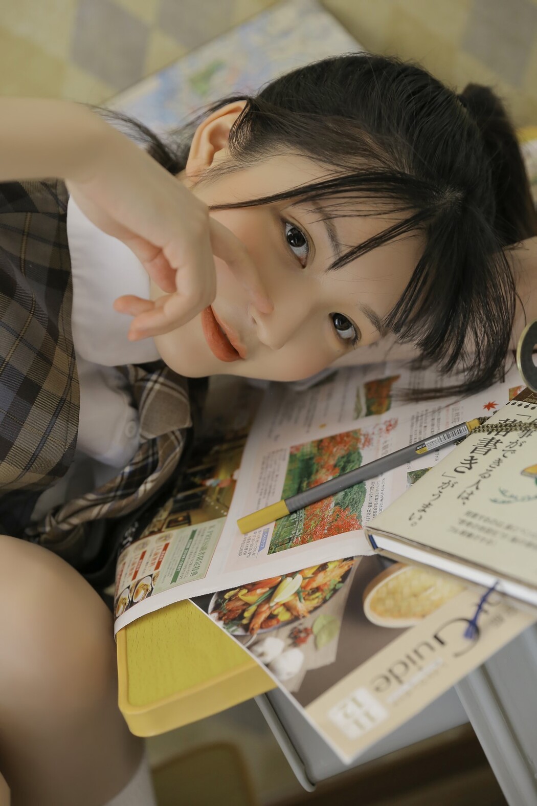 YiTuYu艺图语 Vol.1808 Jin Di Vivian