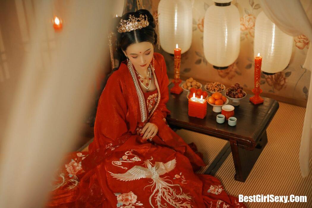 YiTuYu艺图语 Vol.175 Mi Meng