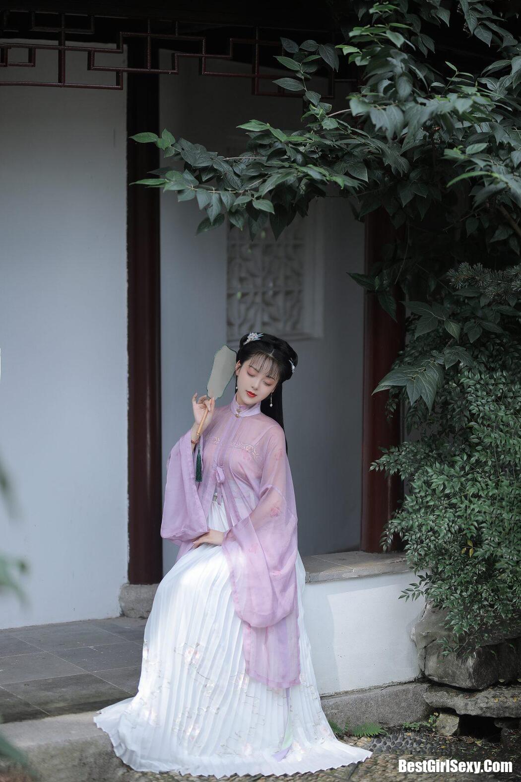 YiTuYu艺图语 Vol.177 Yu Yue