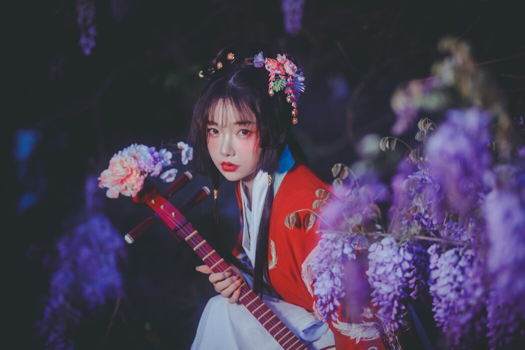 YiTuYu艺图语 Vol.1807 Wan Zi