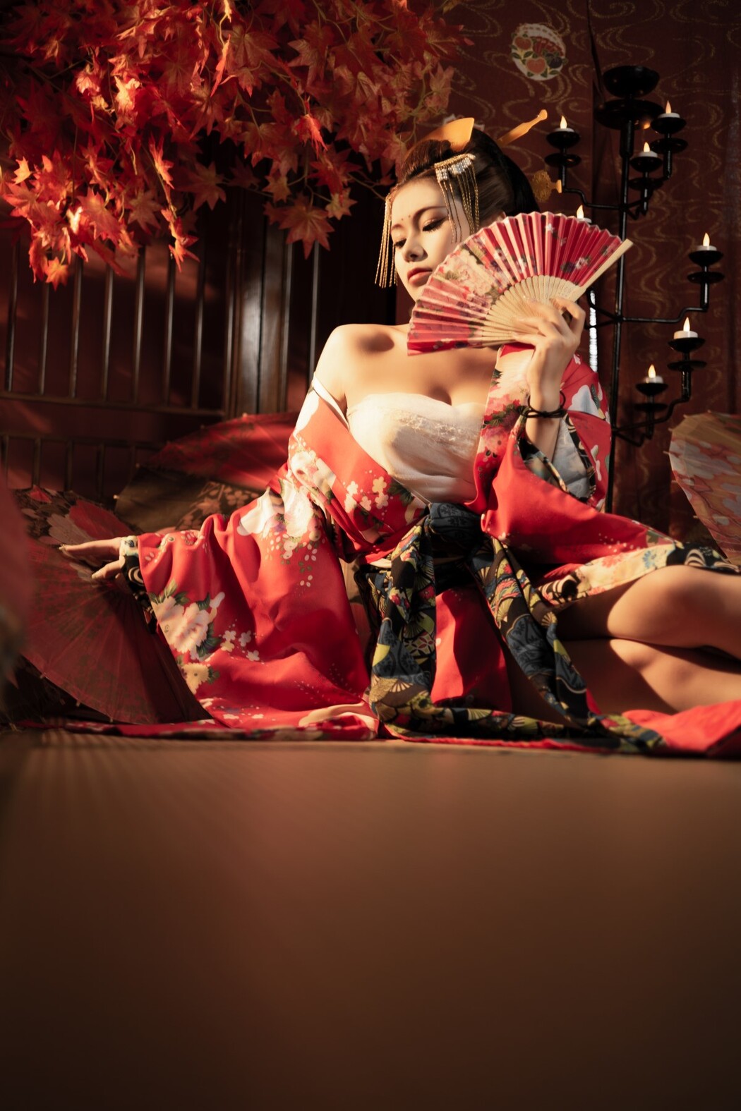 YiTuYu艺图语 Vol.1751 Nai Lao