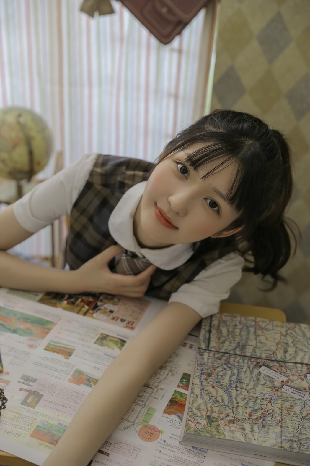 YiTuYu艺图语 Vol.1808 Jin Di Vivian