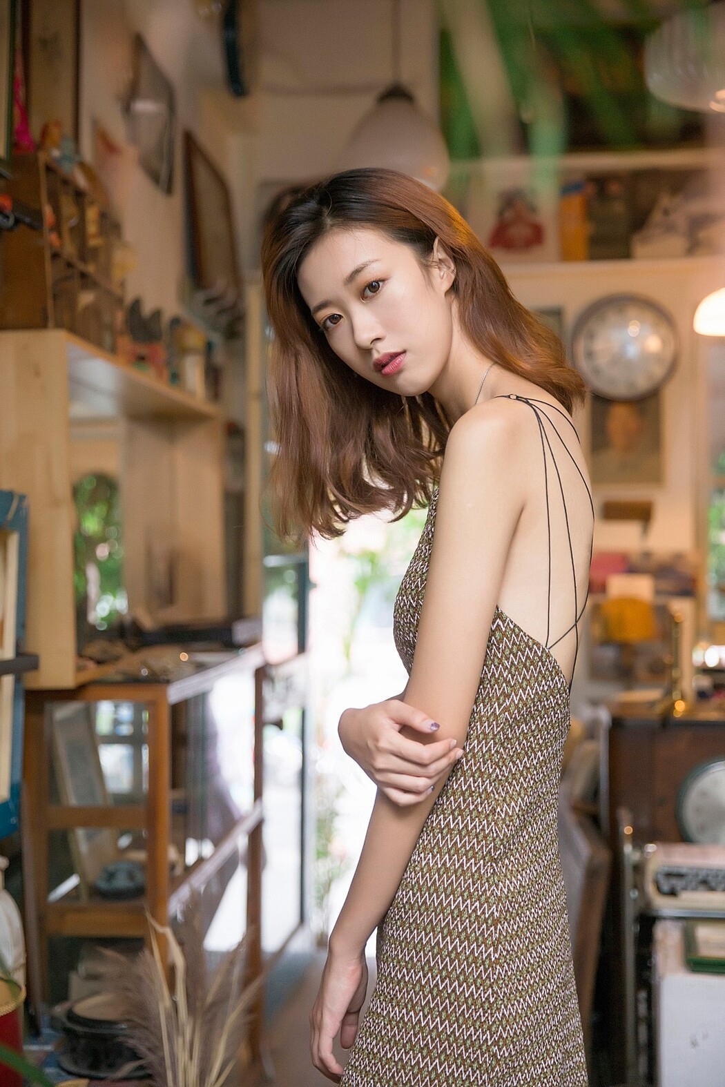 YiTuYu艺图语 Vol.1798 Zhu Ke Ren Coralie