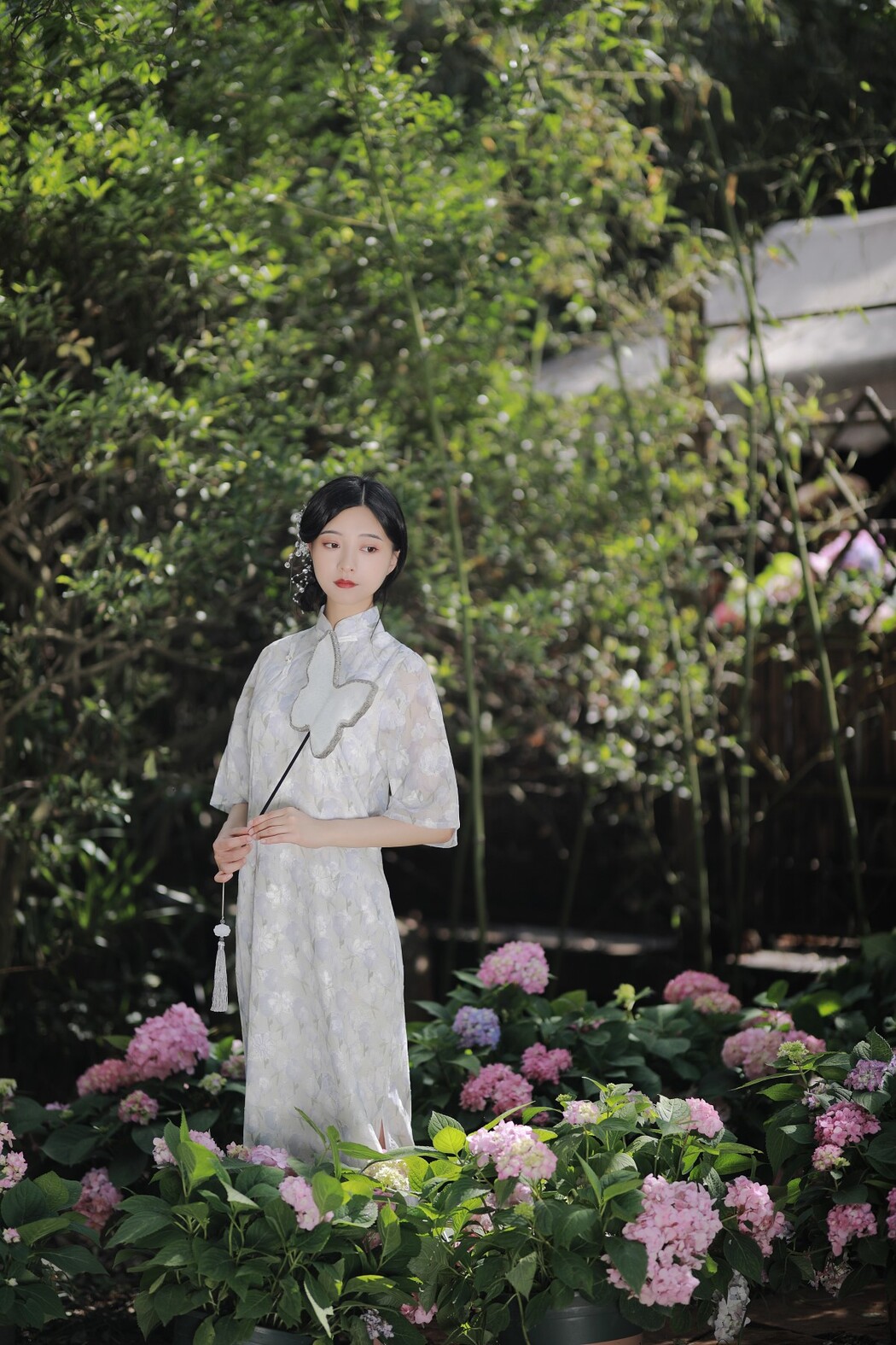 YiTuYu艺图语 Vol.1755 YunFleur