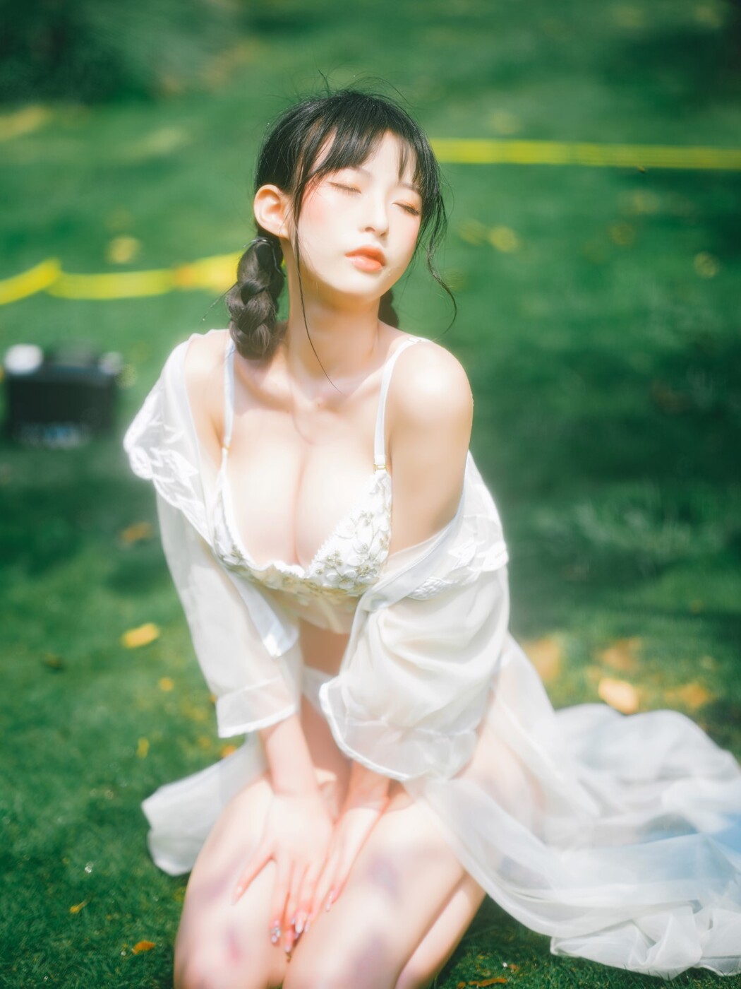 YiTuYu艺图语 Vol.1756 Qing Shui You Nai